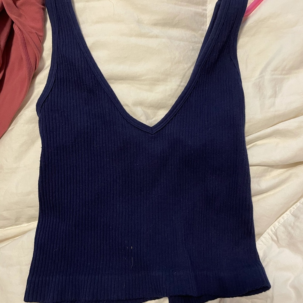 Xs/s free people tank